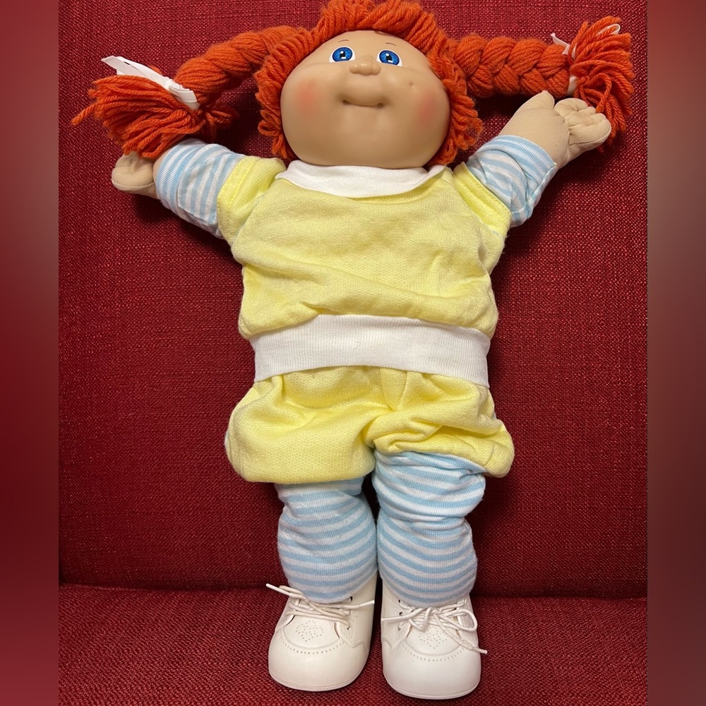 CABBAGE PATCH KID